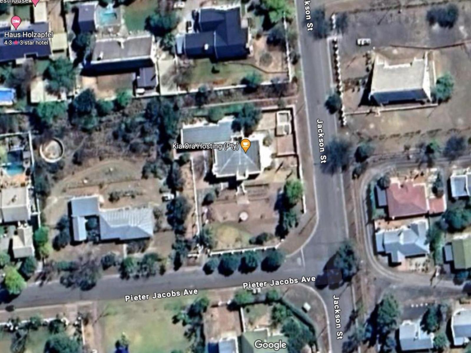 Kia Ora Guest House Beaufort West Luaran gambar