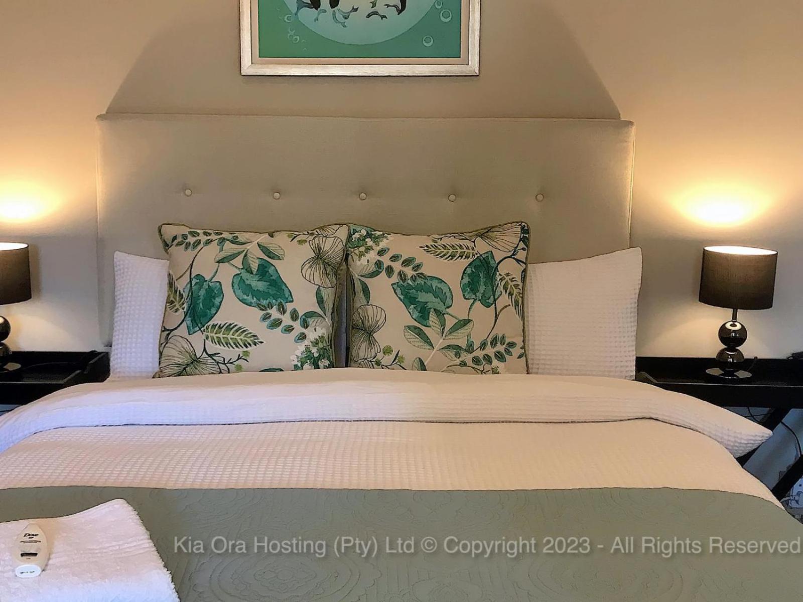 Kia Ora Guest House Beaufort West Bilik gambar