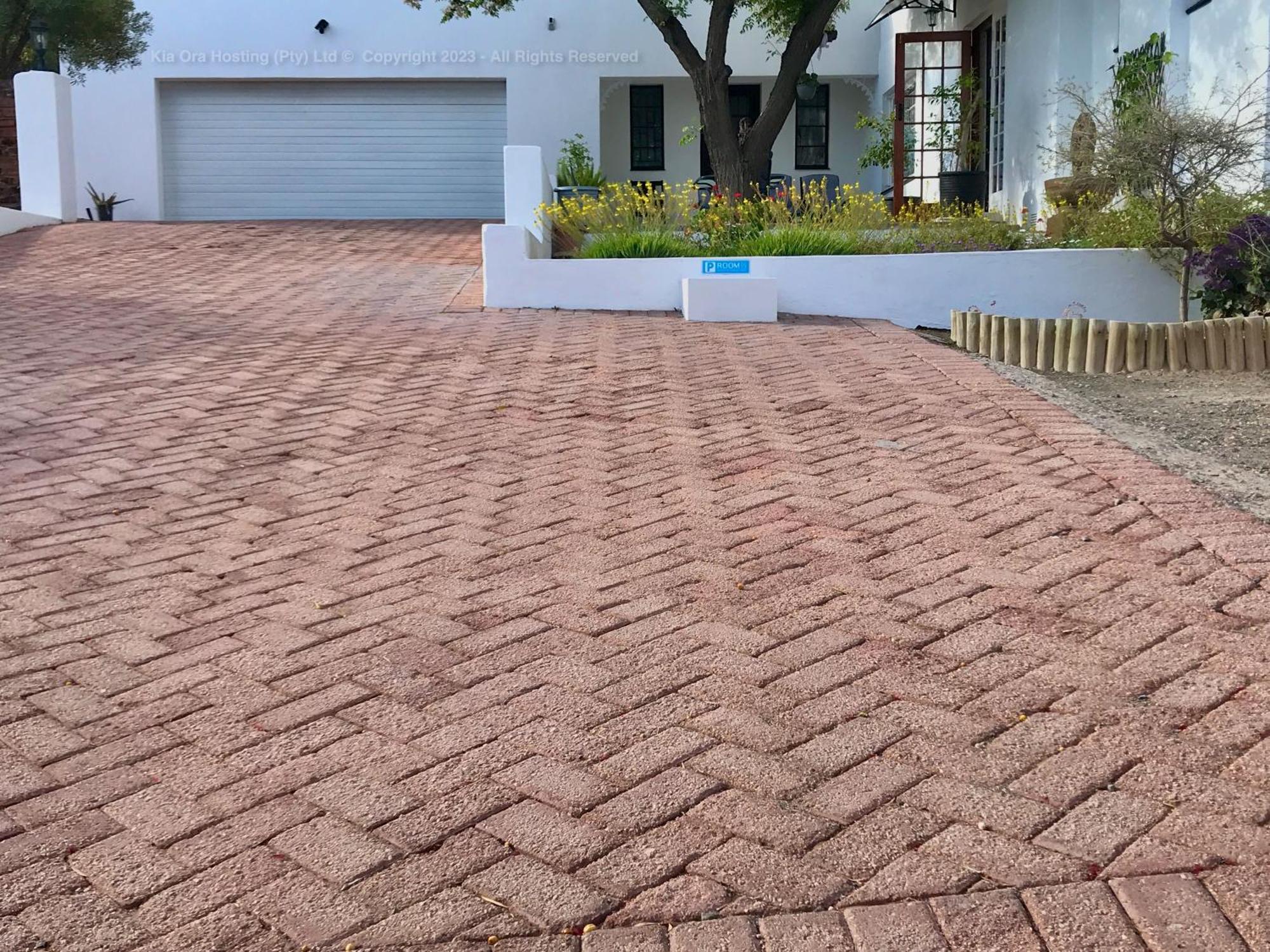 Kia Ora Guest House Beaufort West Luaran gambar