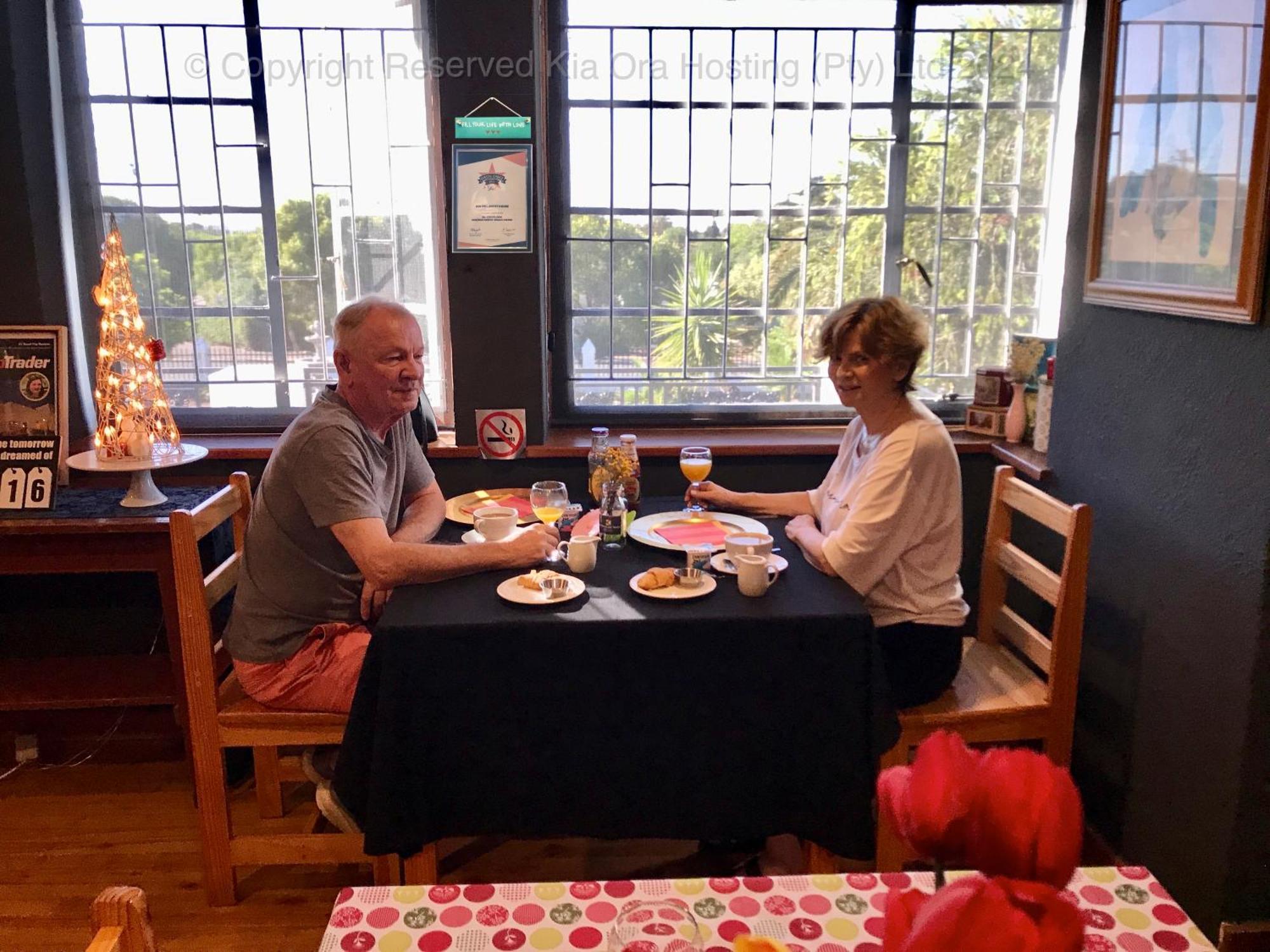 Kia Ora Guest House Beaufort West Luaran gambar