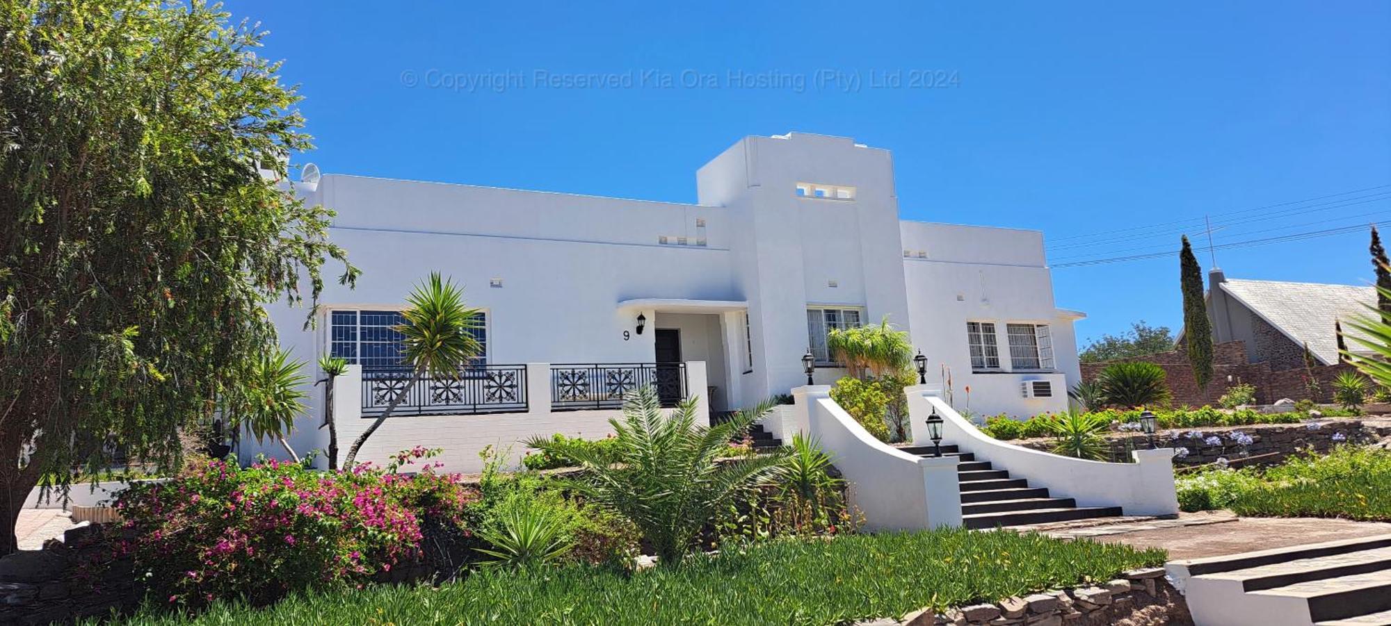 Kia Ora Guest House Beaufort West Luaran gambar